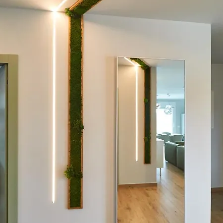 Forest With Wellness And Heated Salty Pool *