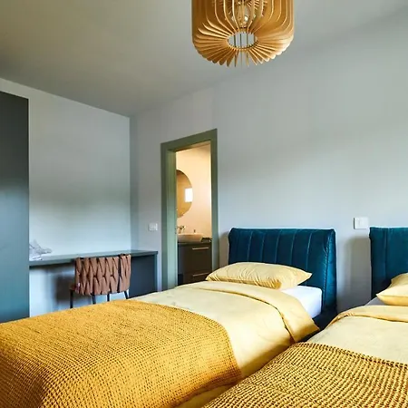 Villa Forest With Wellness And Heated Salty Pool *