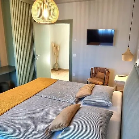 Forest With Wellness And Heated Salty Pool Villa Hum