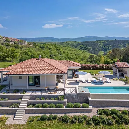 Forest With Wellness And Heated Salty Pool