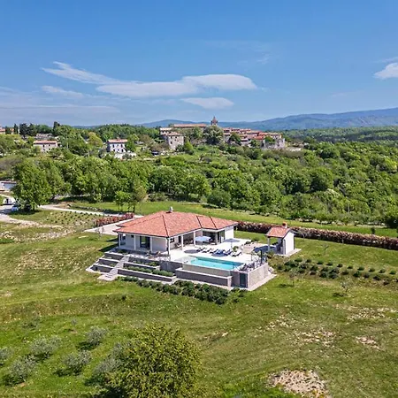 Forest With Wellness And Heated Salty Pool