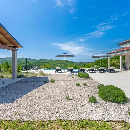 Forest With Wellness And Heated Salty Pool