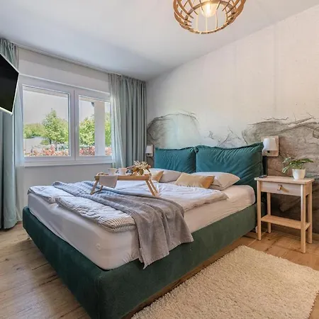 Villa Forest With Wellness And Heated Salty Pool *