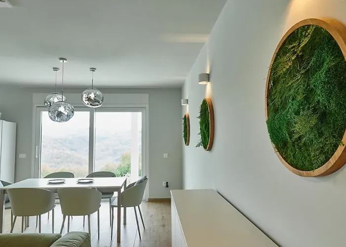 Forest With Wellness And Heated Salty Pool Villa *