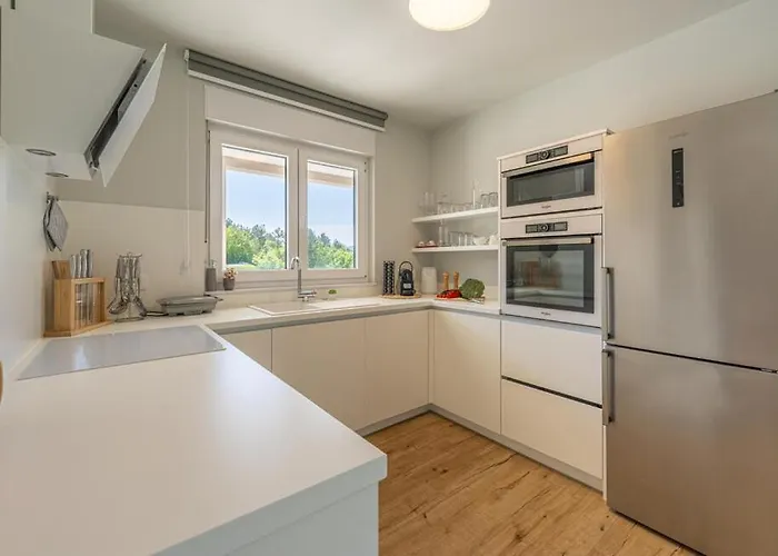 Villa Forest With Wellness And Heated Salty Pool