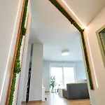 Forest With Wellness And Heated Salty Pool Villa