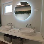 Forest With Wellness And Heated Salty Pool Villa Hum