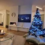 Villa Forest With Wellness And Heated Salty Pool Hum
