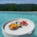 Forest With Wellness And Heated Salty Pool