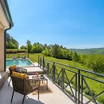 Villa Forest With Wellness And Heated Salty Pool *
