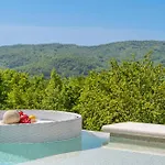 Villa Forest With Wellness And Heated Salty Pool *