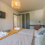 Villa Forest With Wellness And Heated Salty Pool Hum