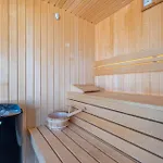 Forest With Wellness And Heated Salty Pool Hum