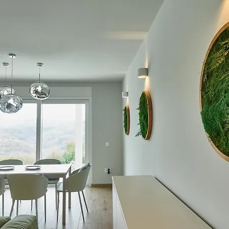 Forest With Wellness And Heated Salty Pool Villa *