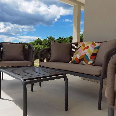 Forest With Wellness And Heated Salty Pool Villa