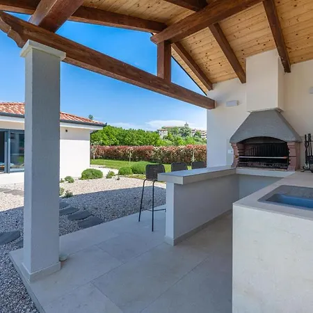 Forest With Wellness And Heated Salty Pool