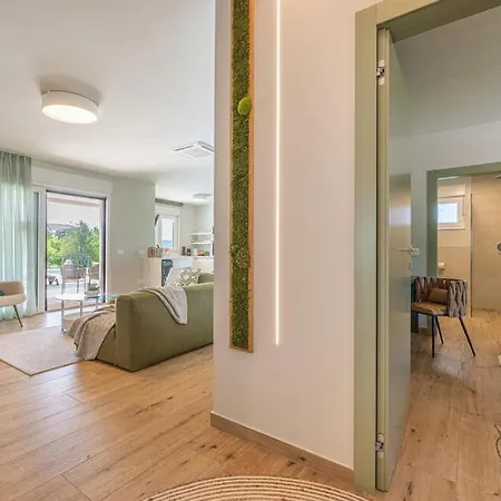 Villa Forest With Wellness And Heated Salty Pool *