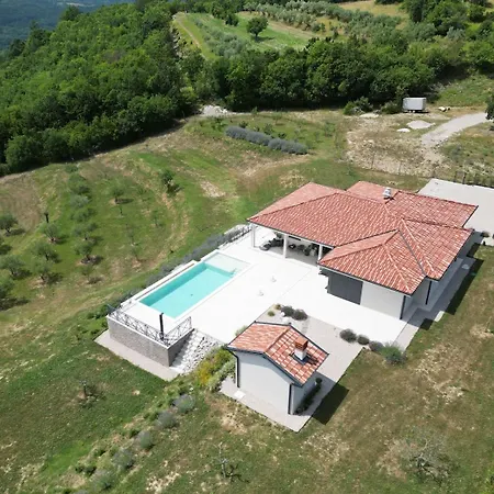 Forest With Wellness And Heated Salty Pool