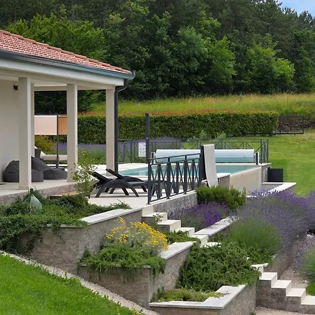 Forest With Wellness And Heated Salty Pool