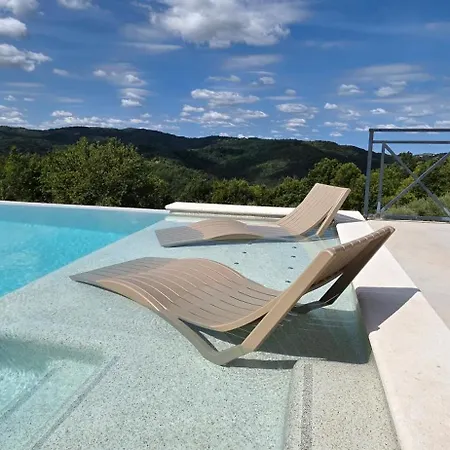 Forest With Wellness And Heated Salty Pool * Hum